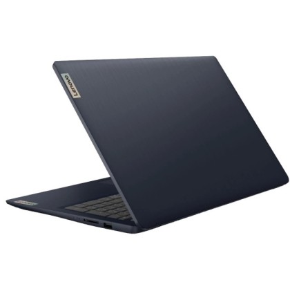 Lenovo IdeaPad 3 15IAU7 Intel Core i5 1235U 1300MHz/15.6"/1920x1080/8GB/512GB SSD/Intel Iris Xe Graphics/Без ОС (82RK003WRK) Blue