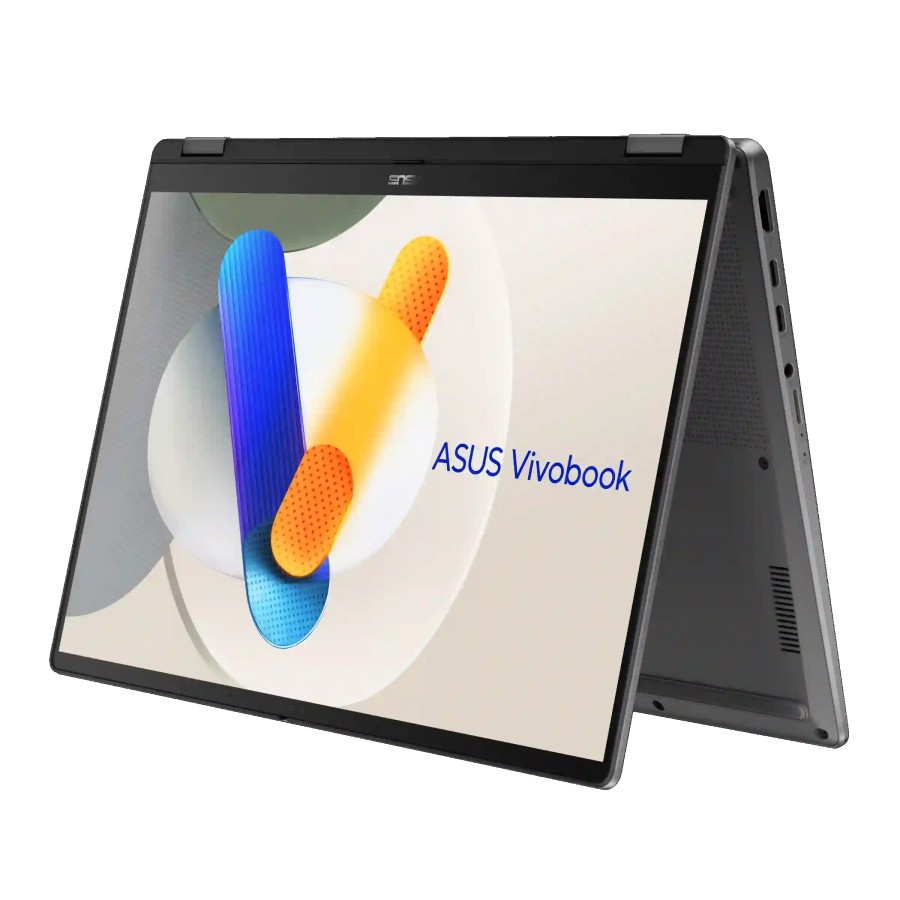 ASUS VivoBook 14 Flip TP3407SA-QL050W Intel Core Ultra 5 226V 2100MHz/14"/1920x1200/16GB/512GB SSD/Intel Arc Graphics/Wi-Fi/Bluetooth/Windows 11 Home (90NB14Y1-M002F0) Grey 