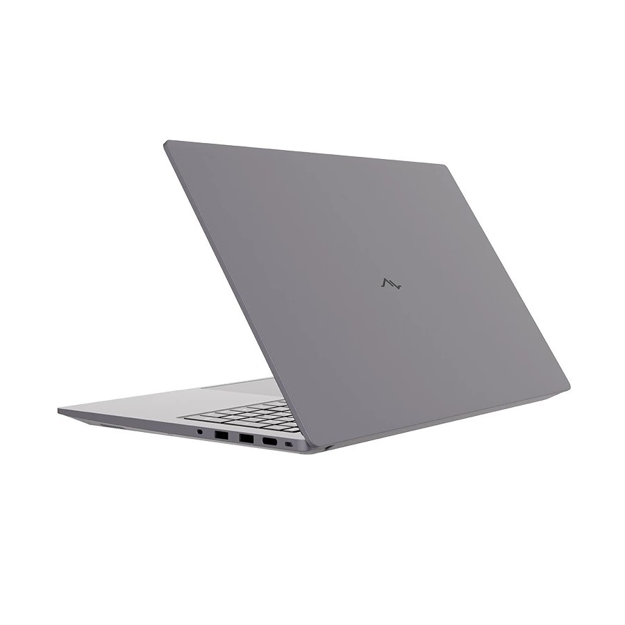 Maibenben P17A-R788UM AMD Ryzen 7 8845HS 3800MHz/17.3"/1920x1080/16GB/1024GB SSD/AMD Radeon 780M/Wi-Fi/Bluetooth/Linux (P17A-R788UMG1SLGRE0) Grey
