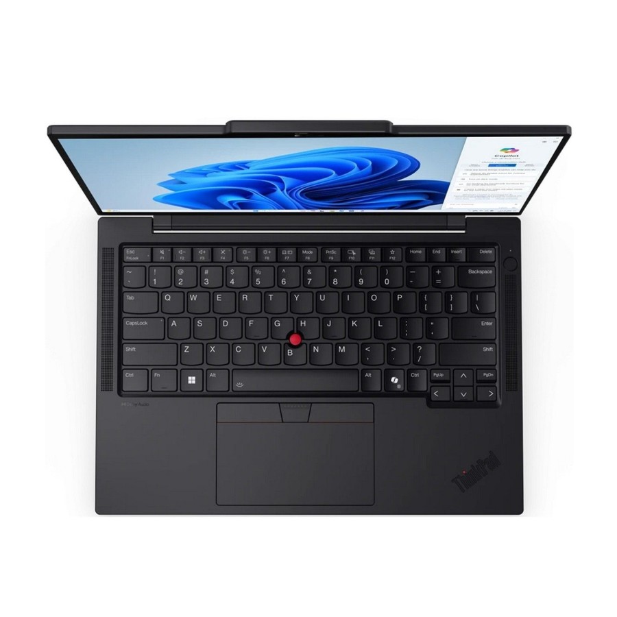 Lenovo ThinkPad T14s Gen 5 Intel Core Ultra 7 155U 1700MHz/14"/1920x1200/32GB/1024GB SSD/DVD нет/Intel Arc Graphics/Wi-Fi/Bluetooth/Windows 11 Pro (21LTS0WU00) Black