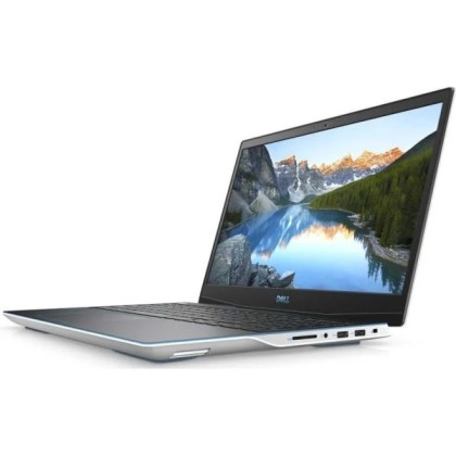 DELL G3 3500 Intel Core i5 10300H 2500MHz/15.6"/1920x1080/8GB/512GB SSD/NVIDIA GeForce GTX 1660 Ti 6GB/Windows 10 Home (G315-6675_Уценка) White