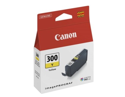 Canon PFI-300 Y (4196C001)
