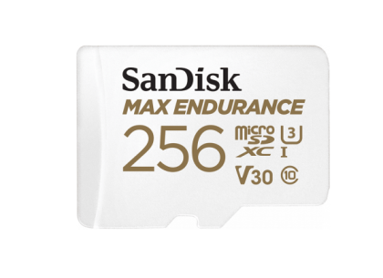 SanDisk Max Endurance 256Gb (SDSQQVR-256G-GN6IA)