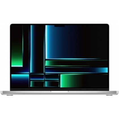 Apple MacBook Pro 14 Apple M2 Pro 10 core/14.2"/3024x1964/16GB/512GB SSD/Apple Graphics 16-core/Mac OS (MPHH3_RUSG) Silver