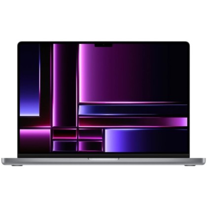 Apple MacBook Pro 16 2023 Apple M2 Pro 12 core/16.2"/3456x2234/16GB/512GB SSD/Apple Graphics 19-core/Mac OS (MNW83_RUSG) Space Grey