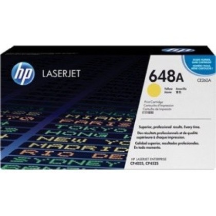 HP 648A (CE262A)