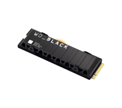 Western Digital SN850X SSD 1Tb Black (WDS100T2XHE)