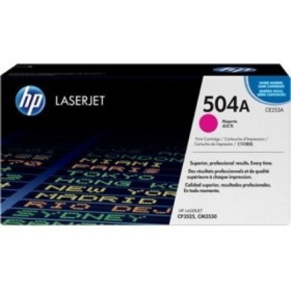 HP 504A (CE253A)