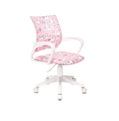 Бюрократ BUROKIDS 1 W (BUROKIDS 1 W-UNICORN) Розовый единороги