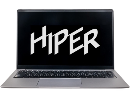 HIPER EXPERTBOOK Intel Core i5 1235U 1300MHz/16.1"/1920x1080/8GB/512GB SSD/Intel Iris Xe Graphics/Wi-Fi/Bluetooth/Без ОС (MTL1601A1235UDS) Grey