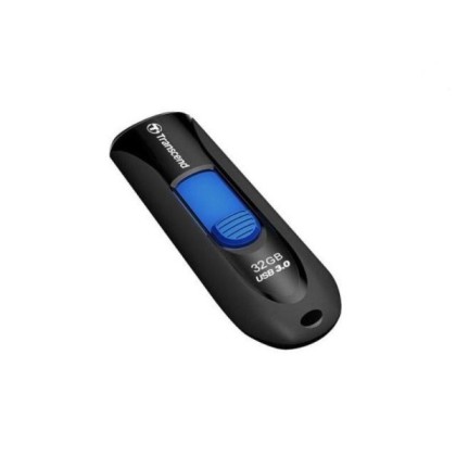 Transcend JetFlash 790 32Gb (TS32GJF790K) Black/blue