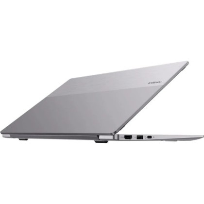 Infinix Inbook XL23 Intel Core i3 1115G4 3000MHz/14"/1920х1080/8GB/256GB SSD/DVD нет/Intel UHD Graphics/Wi-Fi/Bluetooth/Windows 11 Home (T109859) Grey