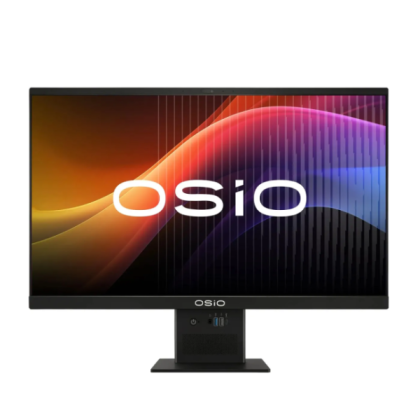 OSIO BaseLine B240i-001b Intel Core i3 1115G4 3000 МГц/8192 Mb/256 Gb SSD/23.8" Full HD 1920x1080/DVD нет/Intel Graphics Graphics/без ОС (B240I-001B) Черный