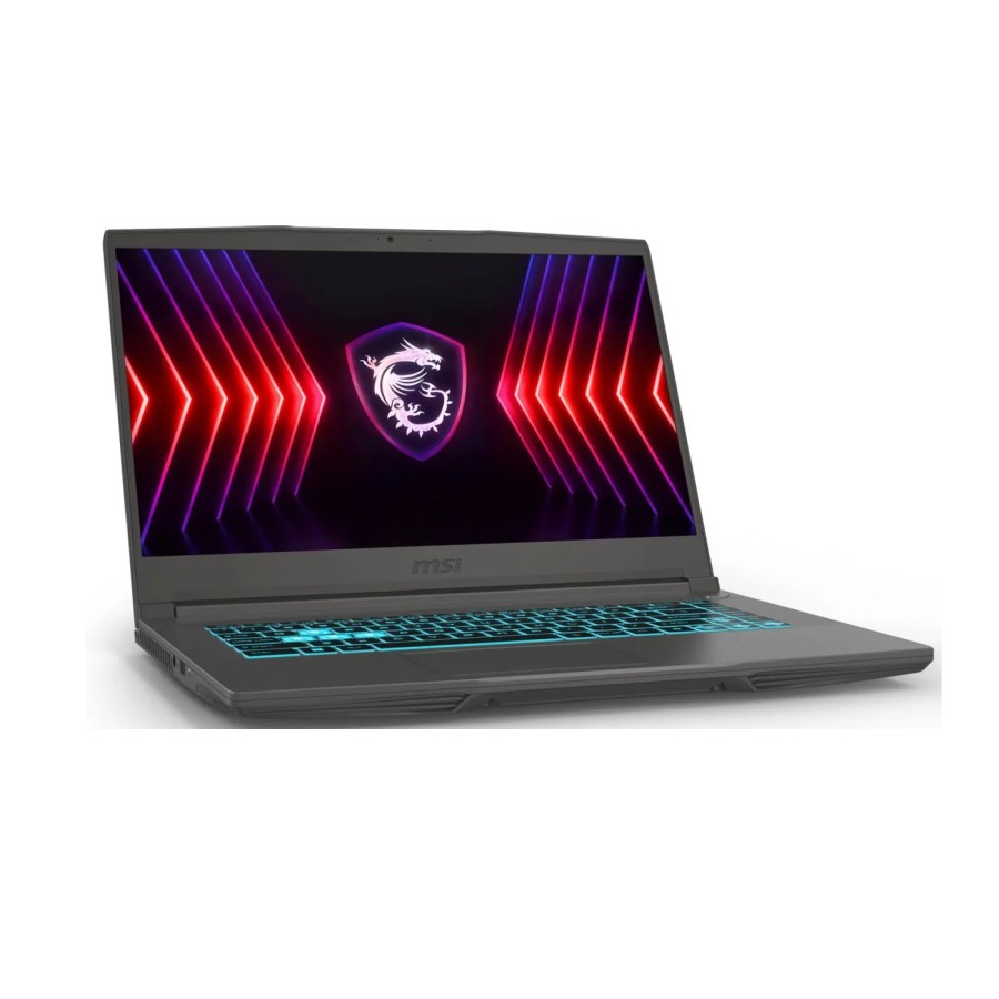 MSI Thin A15 B7UCX-451XRU AMD Ryzen 5 7535HS 3300MHz/15.6"/1920x1080/16GB/512GB SSD/NVIDIA GeForce RTX 2050 4GB/Wi-Fi/Bluetooth/Без ОС (9S7-16RK11-451) Gray