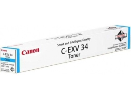 Canon C-EXV34 C (3783B002)