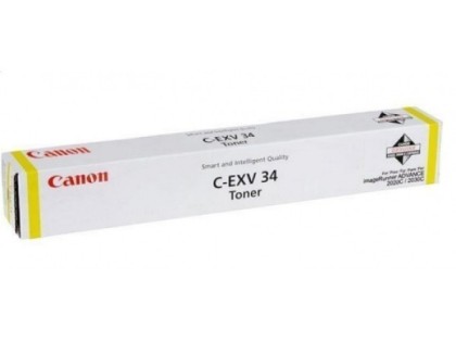 Canon C-EXV34 Y (3785B002)