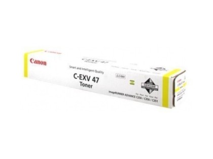 Canon C-EXV47 Y (8519B002)