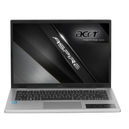 Acer Aspire GO 14 AG14-31P-C642 Intel N100 800MHz/14"/1920x1200/8GB/512GB SSD/Intel UHD Graphics/Wi-Fi/Bluetooth/Без ОС (NX.KXECD.004) Grey
