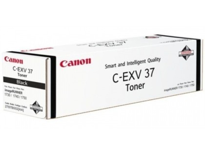 Canon C-EXV37 BK (2787B002)
