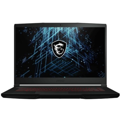 MSI Thin GF63 12VE-238XRU Intel Core i5 12450H 2000MHz/15.6"/1920x1080/16GB/512GB SSD/NVIDIA GeForce RTX 4050 6GB/Wi-Fi/Bluetooth/DOS (9S7-16R821-238) Black