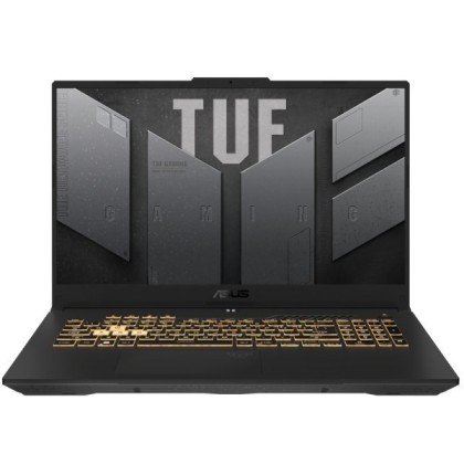 ASUS TUF Gaming F17 FX707ZU4-HX019 Intel Core i7 12700H 2300MHz/17.3"/1920x1080/16GB/512GB SSD/NVIDIA GeForce RTX 4050 6GB/Без ОС (90NR0FJ5-M000U0) Grey