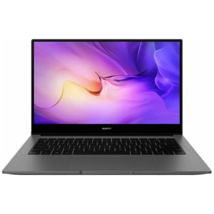 HUAWEI MateBook D 14 NbD-WDI9 Intel Core i3 1115G4 3000MHz/14"/1920x1080/8GB/256GB SSD/DVD нет/Intel UHD Graphics/Wi-Fi/Bluetooth/Без ОС (53013SMV) Grey
