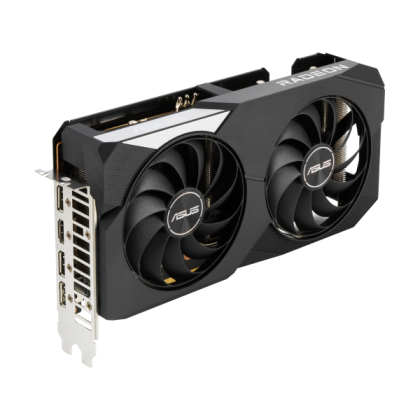 ASUS AMD Radeon RX 6650 XT 8Gb (DUAL-RX6650XT-O8G)