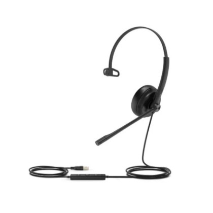 Yealink UH34 MONO UC (UH34 MONO UC) Black