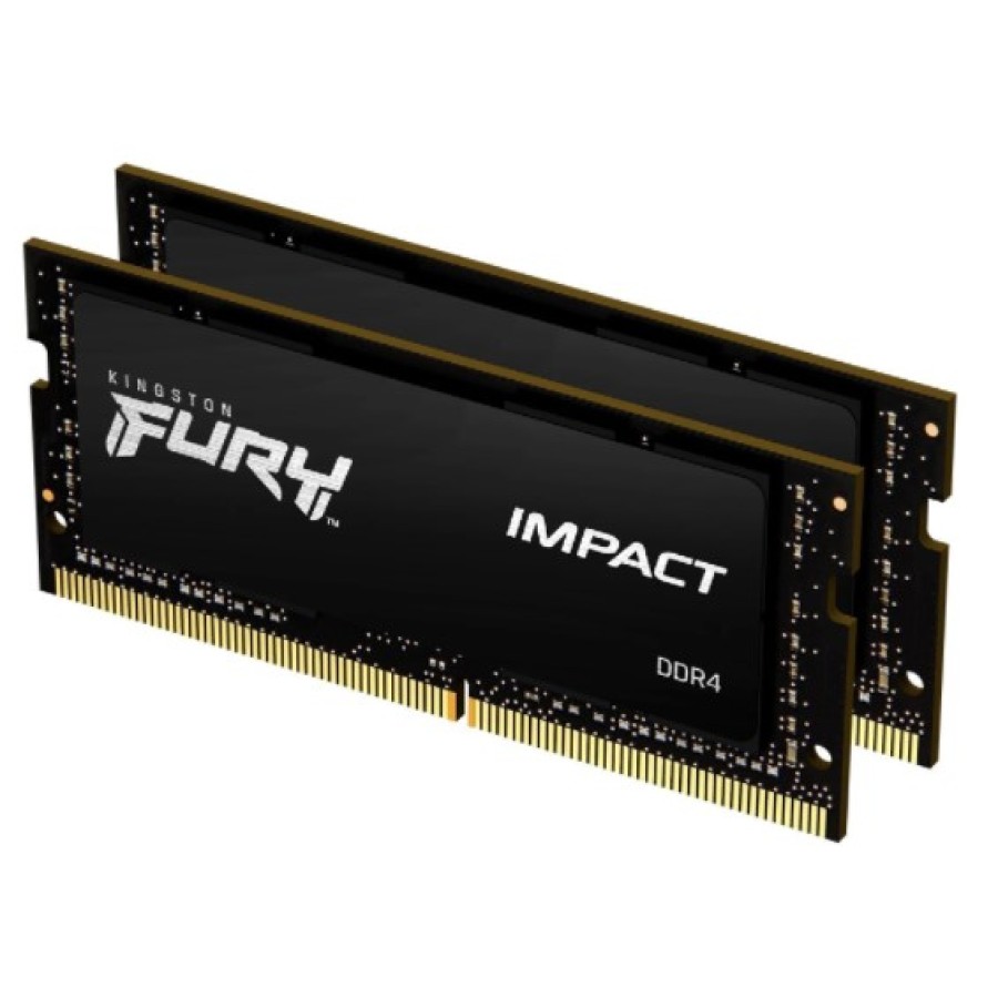 Kingston FURY Impact 64GB 2шт. (KF432S20IBK2/64)