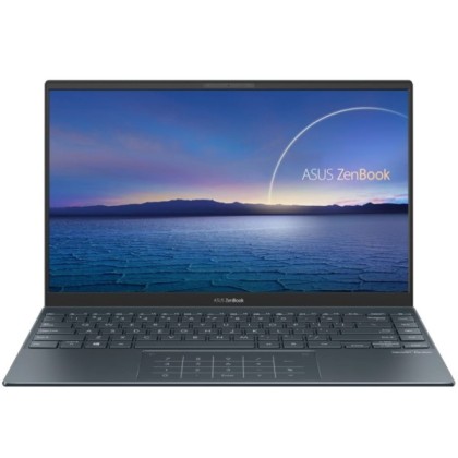ASUS Zenbook 14 UX425EA-KI831W Intel Core i5 1135G7 2400MHz/14"/1920x1080/8GB/512GB SSD/Intel Iris Xe Graphics/Windows 11 Home (90NB0SM1-M00CE0) Grey