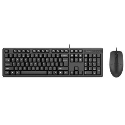 A4TECH KK-3330S (KK-3330S USB (BLACK)) Black