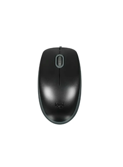 Logitech M110 Silent (910-005502) Черный