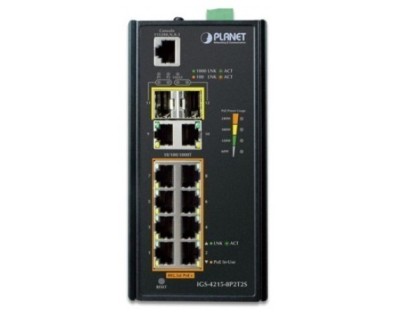 Planet IGS-4215-8P2T2S