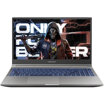 MAIBENBEN X527 Intel Core i7 12650H 2300MHz/15.6"/1920x1080/16GB/512GB SSD/NVIDIA GeForce RTX 4050 6GB/Linux (X527FSFMLGRE0) Grey