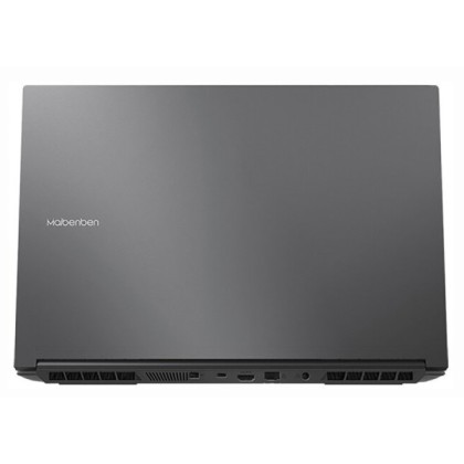 MAIBENBEN X527 Intel Core i7 12650H 2300MHz/15.6"/1920x1080/16GB/512GB SSD/NVIDIA GeForce RTX 4050 6GB/Linux (X527FSFMLGRE0) Grey