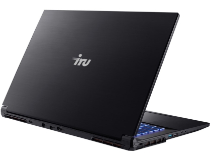 iRU 17ALC Intel Core i5 12500H 2500MHz/17.3"/1920x1080/16GB/512GB SSD/NVIDIA GeForce RTX 3060 6GB/Wi-Fi/Bluetooth/DOS (1911325) Black