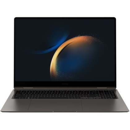 Samsung Galaxy Book3 Pro 360 NP960 Intel Core i7 1360P 2200MHz/16"/2880x1800/16GB/512GB SSD/Intel Iris Xe Graphics/Windows 11 Home (NP960QFG-KA1IN) Grey