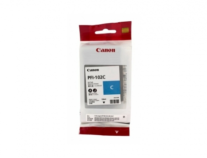 Canon PFI-102C (0896B001)