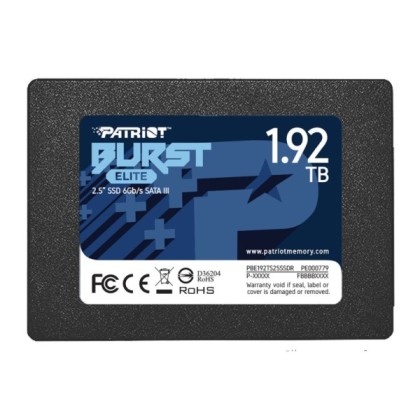Patriot Memory Burst Elite 1920Gb  (PBE192TS25SSDR)