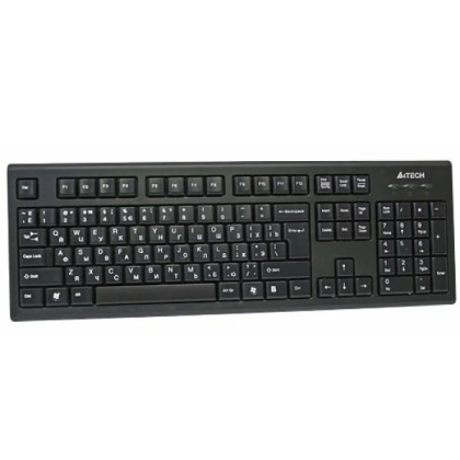 A4Tech KR-85 Black USB (KR-85)