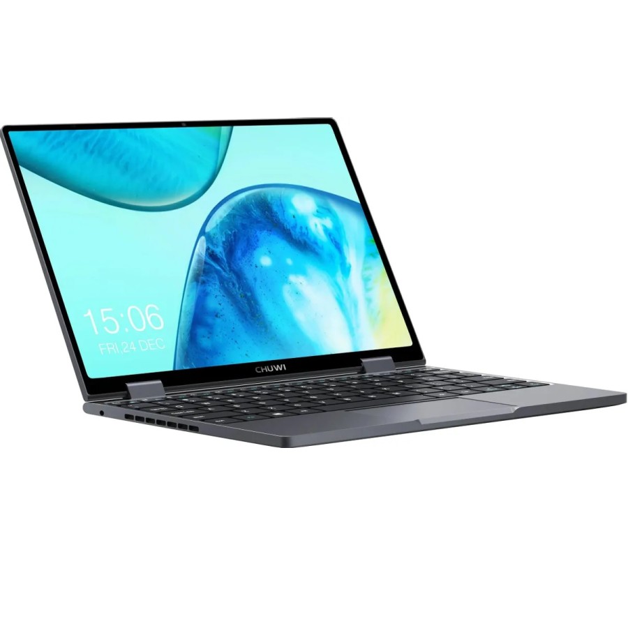 CHUWI MiniBook X Intel N100 800MHz/10.5"/1920x1200/12GB/512GB SSD/Intel UHD Graphics/Wi-Fi/Bluetooth/Windows 11 Home (1746362) Grey