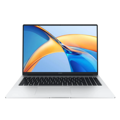 Honor MagicBook X16 2024 BRN-H56 AMD Ryzen 5 7640HS 4300MHz/16"/1920x1200/16GB/512GB SSD/AMD Radeon 760M/Wi-Fi/Bluetooth/Без ОС (5301AJYF) Silver