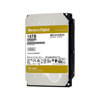 Western Digital Gold SATA-III 16Tb (WD161KRYZ)