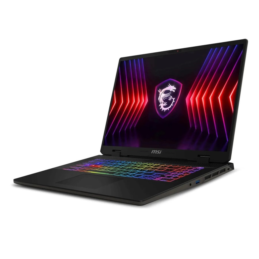 MSI Sword 16 HX B14VFKG-202US Intel Core i7 14650HX 1600MHz/16"/1920x1200/16GB/1024GB SSD/NVIDIA GeForce RTX 4060 8GB/Wi-Fi/Bluetooth/Windows 11 Home (9S7-15P214-202) Grey