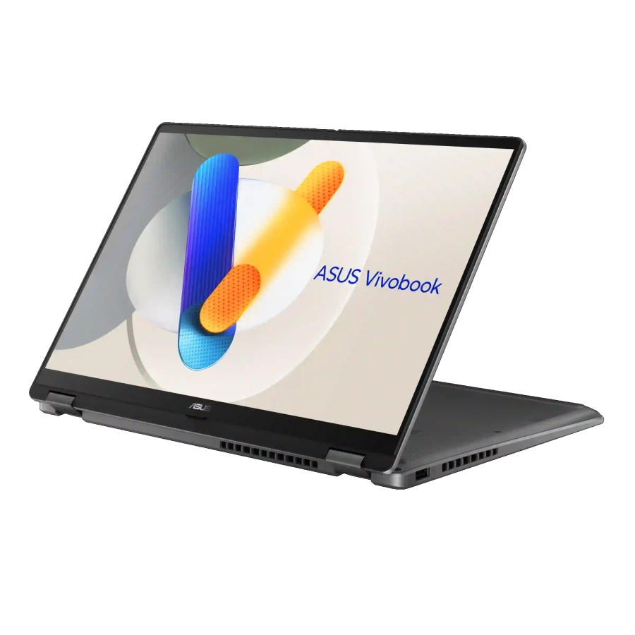 ASUS VivoBook 14 Flip TP3407SA-QL050W Intel Core Ultra 5 226V 2100MHz/14"/1920x1200/16GB/512GB SSD/Intel Arc Graphics/Wi-Fi/Bluetooth/Windows 11 Home (90NB14Y1-M002F0) Grey 
