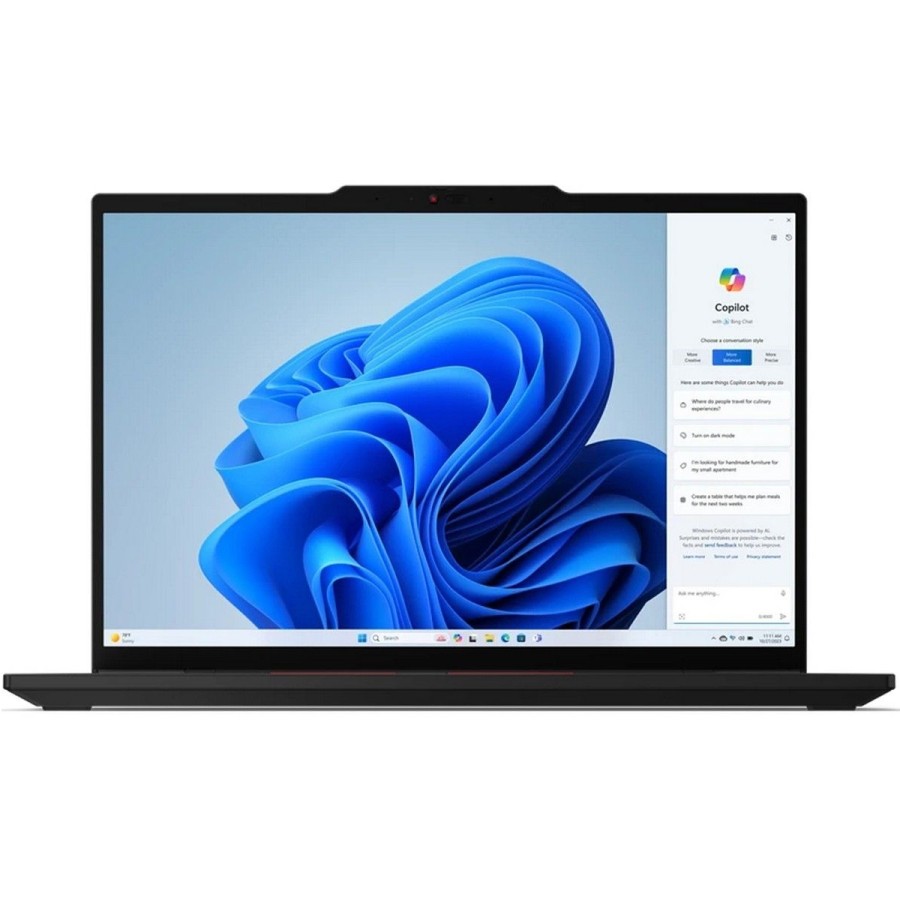 Lenovo ThinkPad T14s Gen 5 Intel Core Ultra 7 155U 1700MHz/14"/1920x1200/32GB/1024GB SSD/DVD нет/Intel Arc Graphics/Wi-Fi/Bluetooth/Windows 11 Pro (21LTS0WU00) Black