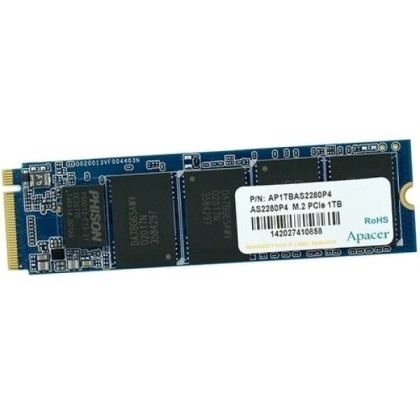 Apacer 1 ТБ M.2 (AP1TBAS2280P4-1)