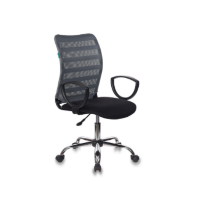 Бюрократ CH-599AXSL (CH-599AXSL/32G/TW-11) Серый