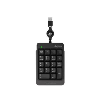A4Tech Fstyler FK13 (FK13 USB ( GREY)) Grey