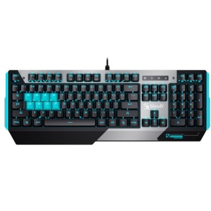 A4TECH Bloody B865 ICE BLUE (B865 ICE BLUE) Black